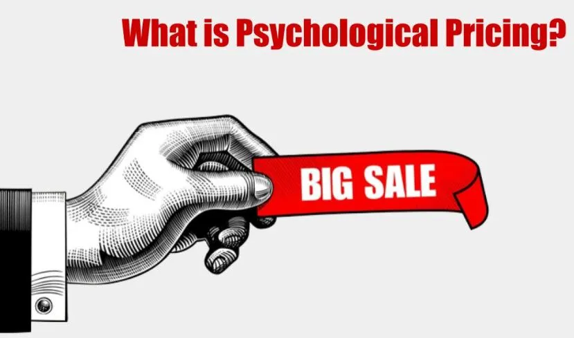 Psychological aspects of Pricing